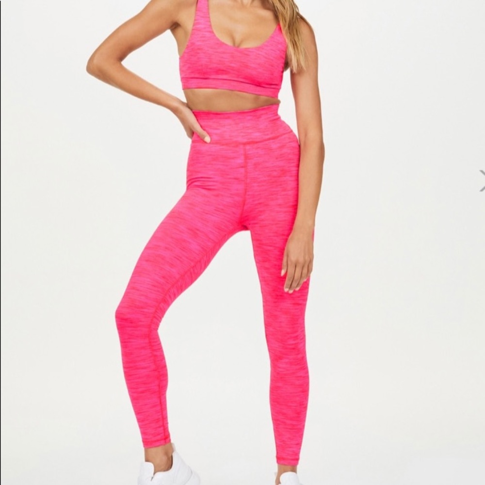 NWT The UPSIDE SAANVI DANCE MIDI PANT